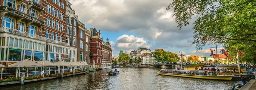 Amsterdam Rejseguide – Bedste attraktioner og anbefalinger