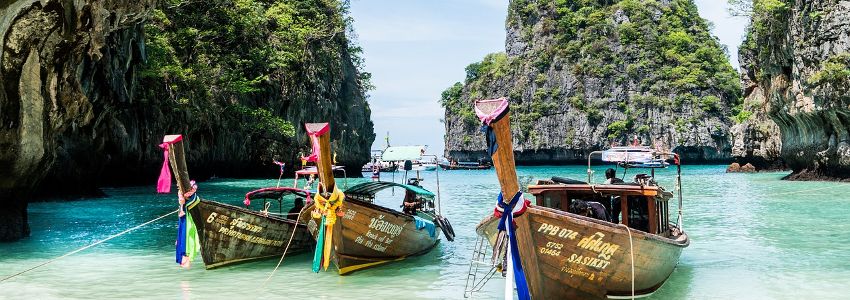 Phuket Rejseguide – Bedste attraktioner og anbefalinger