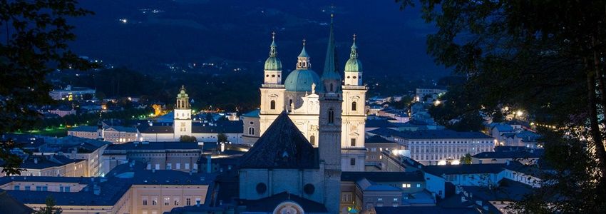 Hoteller i Salzburg
